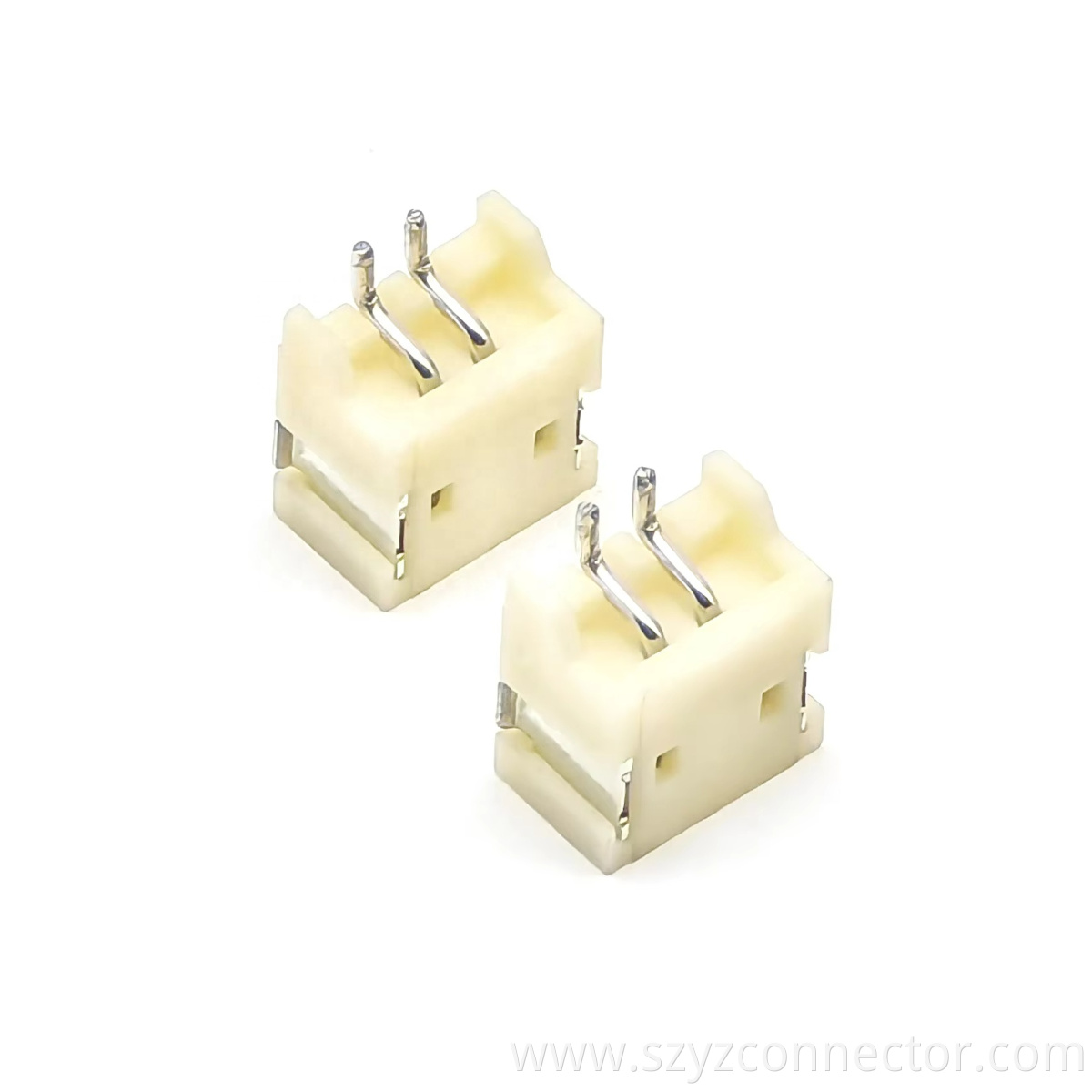 ZH1.5mm Pitch Wafer SMT Type Pin header Connector Right Angle SMT 2P ZH1.5mm Pitch Wafer SMT Type Pin header Connector Right Angle SMT 2P